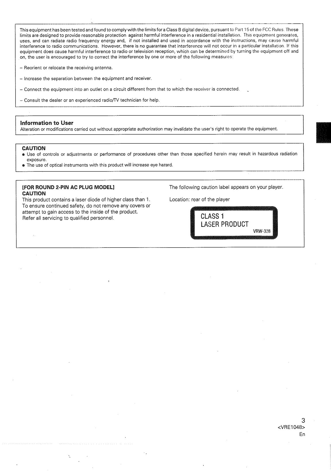 CLD-2760K-EN Scan Manual (Instant Download) - Image 3