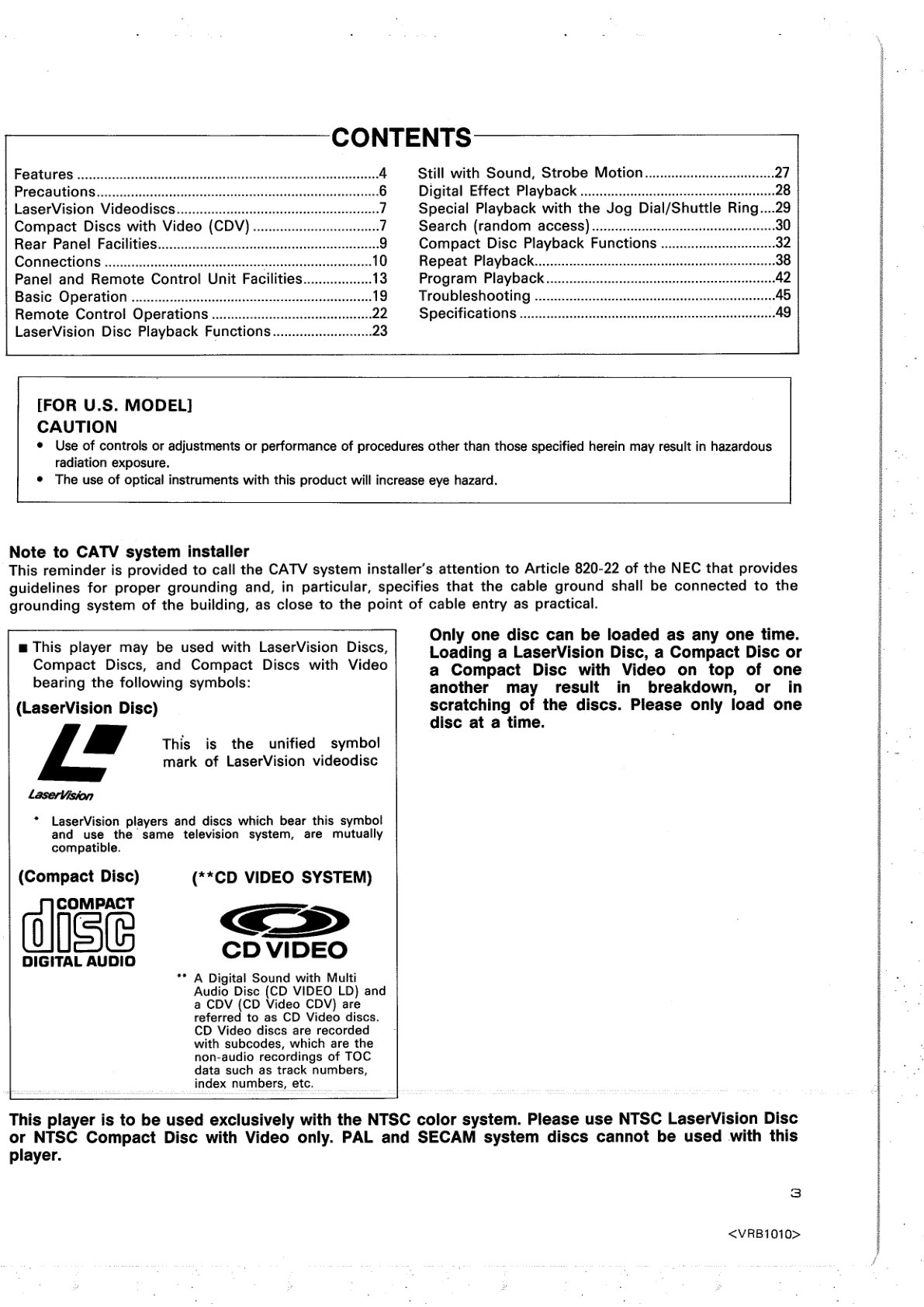 CLD-3030-EN Scan Manual (Instant Download) - Image 3
