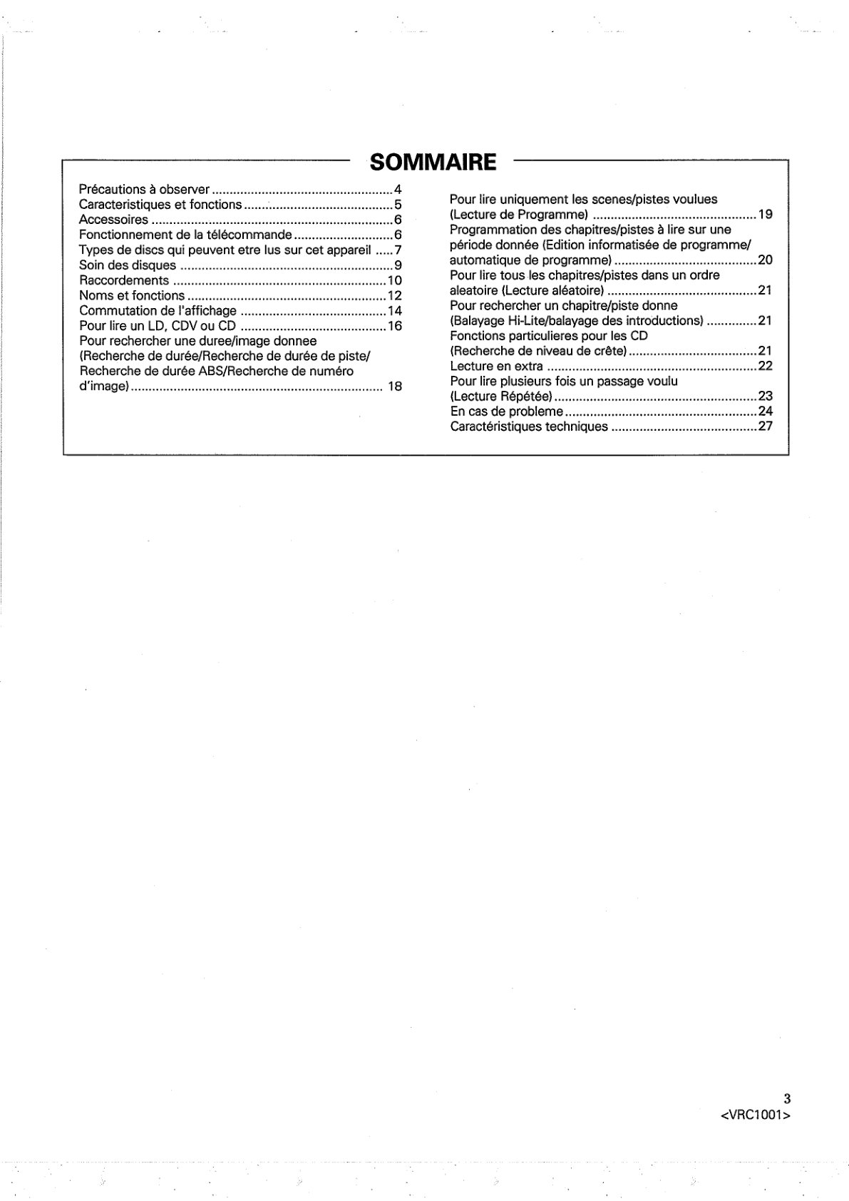 CLD-990-FR Scan Manual (Instant Download) - Image 3