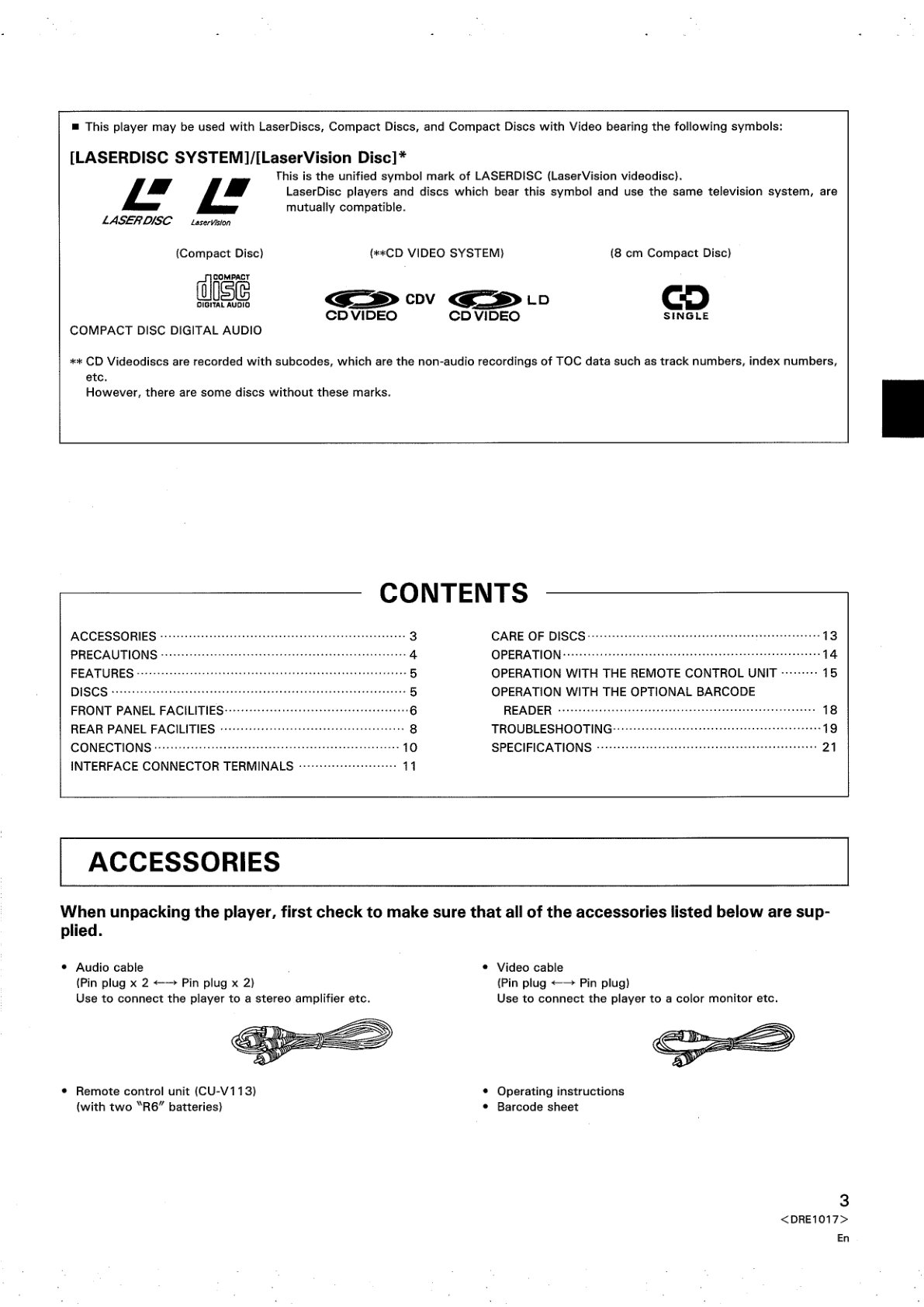 CLD-V2300D-EN-FR-DE-IT Scan Manual (Instant Download) - Image 3