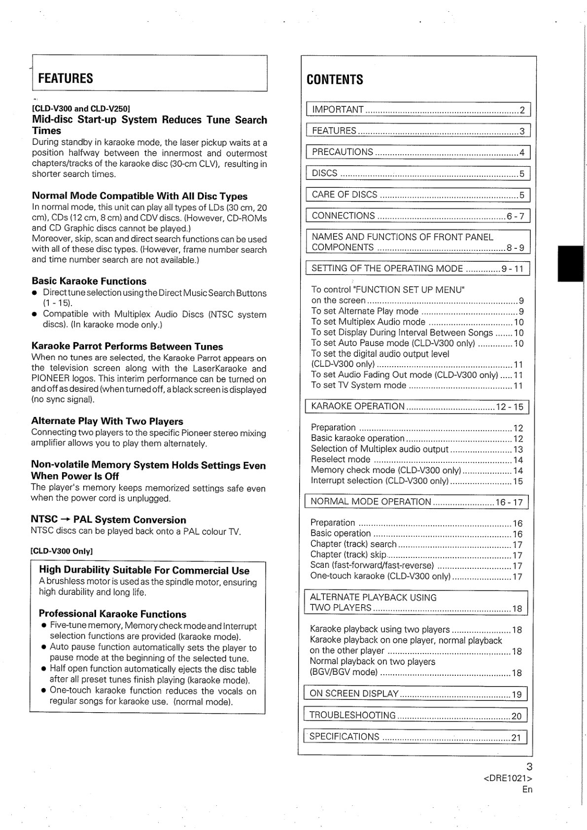 CLD-V250-EN-FR-DE-IT Scan Manual (Instant Download) - Image 3