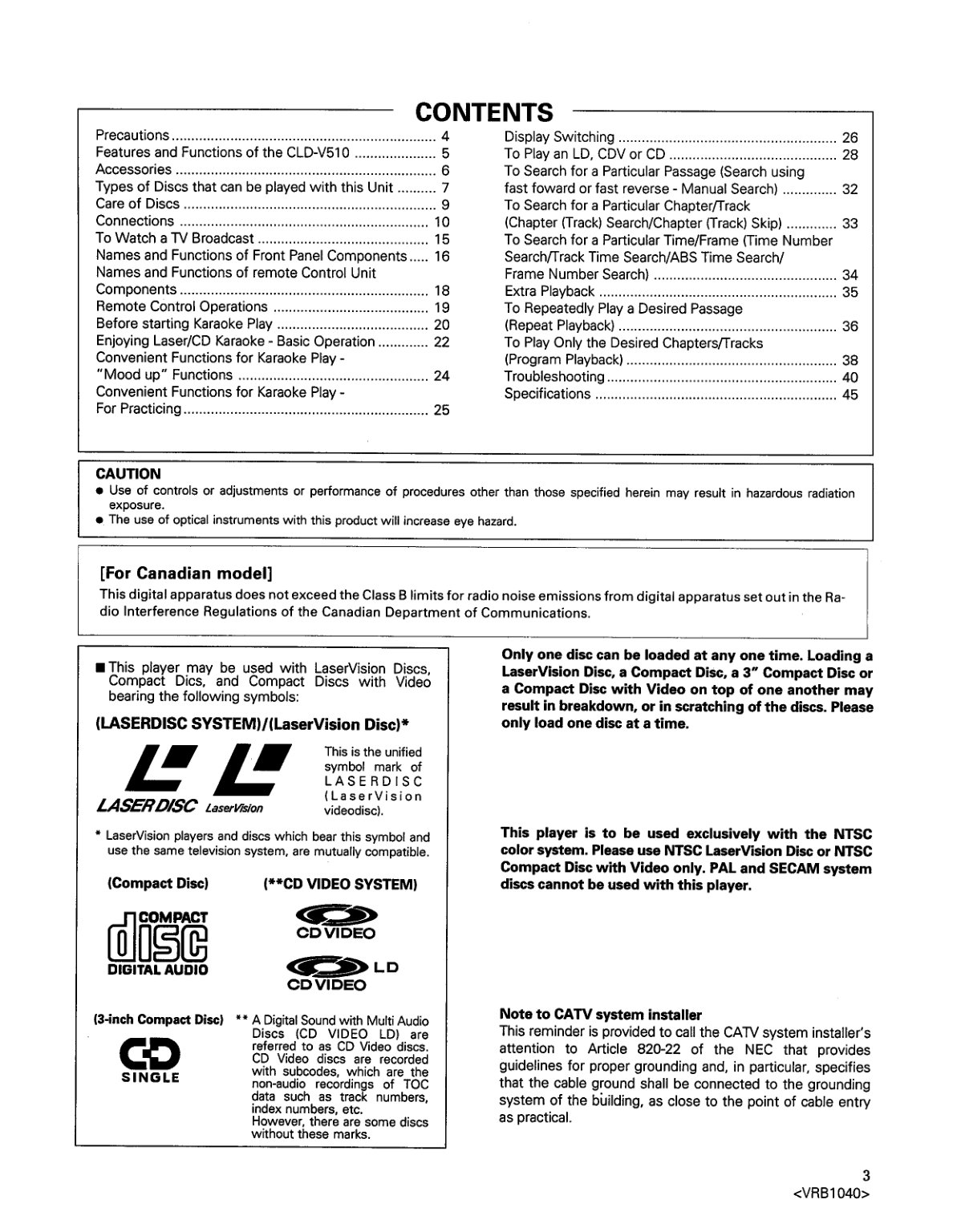 CLD-V510-EN Scan Manual (Instant Download) - Image 3