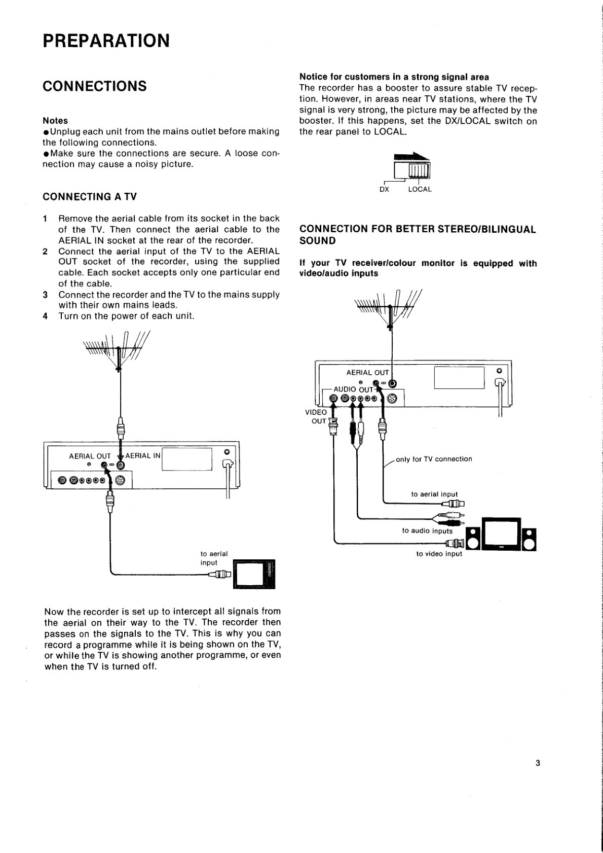 Sony SL-HF100EC SuperBeta Manual DE (Instant Download) - Image 3