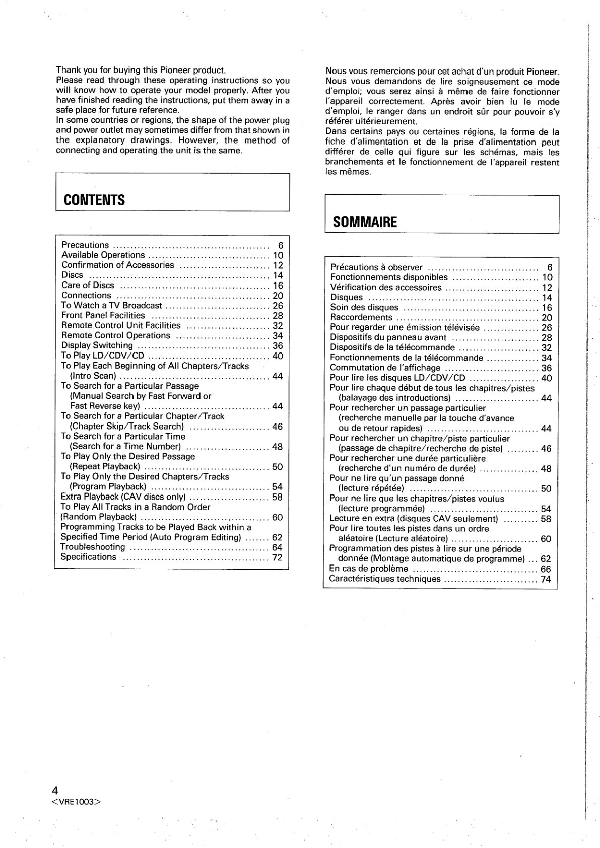 CLD-1400-EN-FR-DE-IT Scan Manual (Instant Download) - Image 4