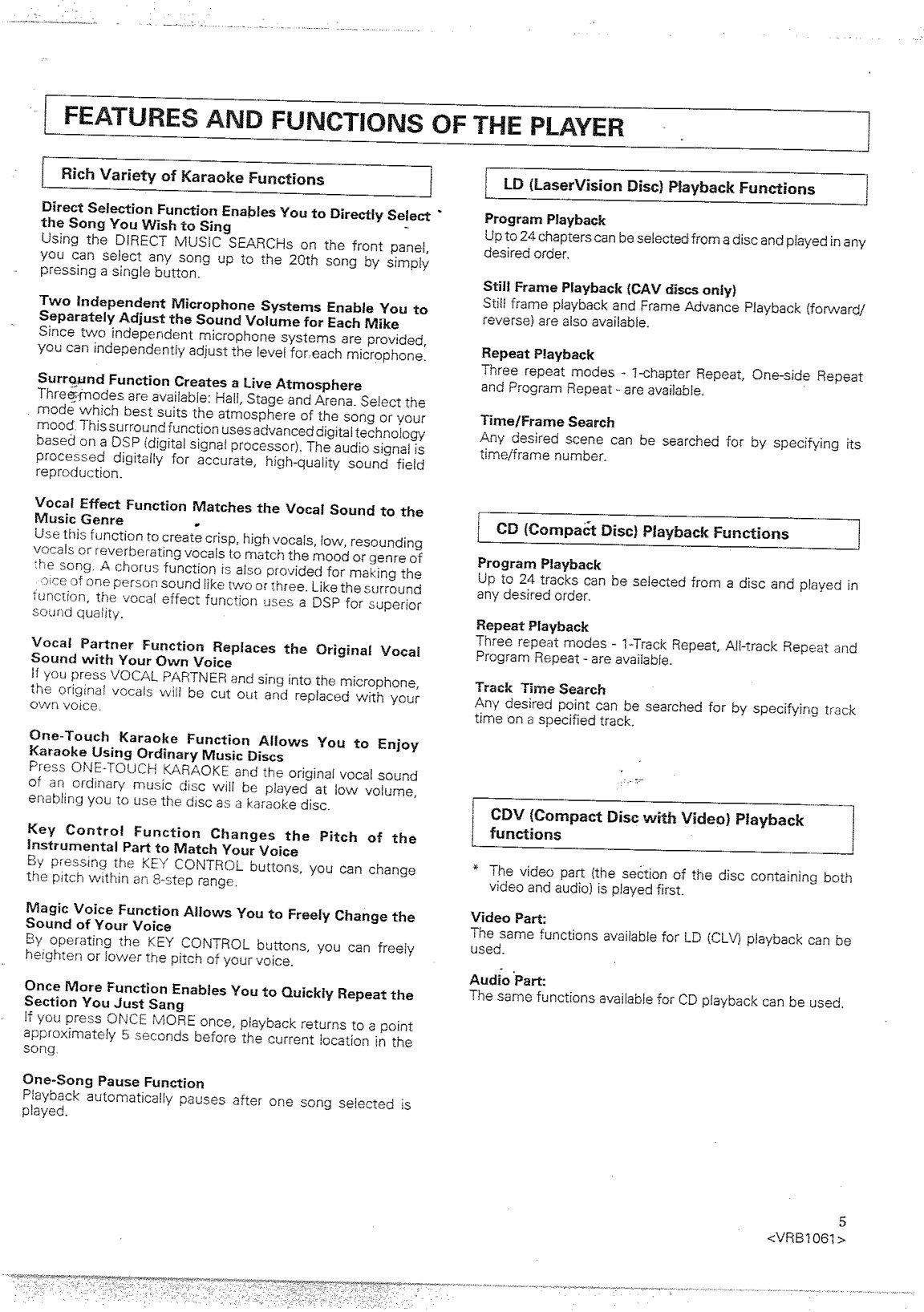 CLD-1590K-EN Scan Manual (Instant Download) - Image 4