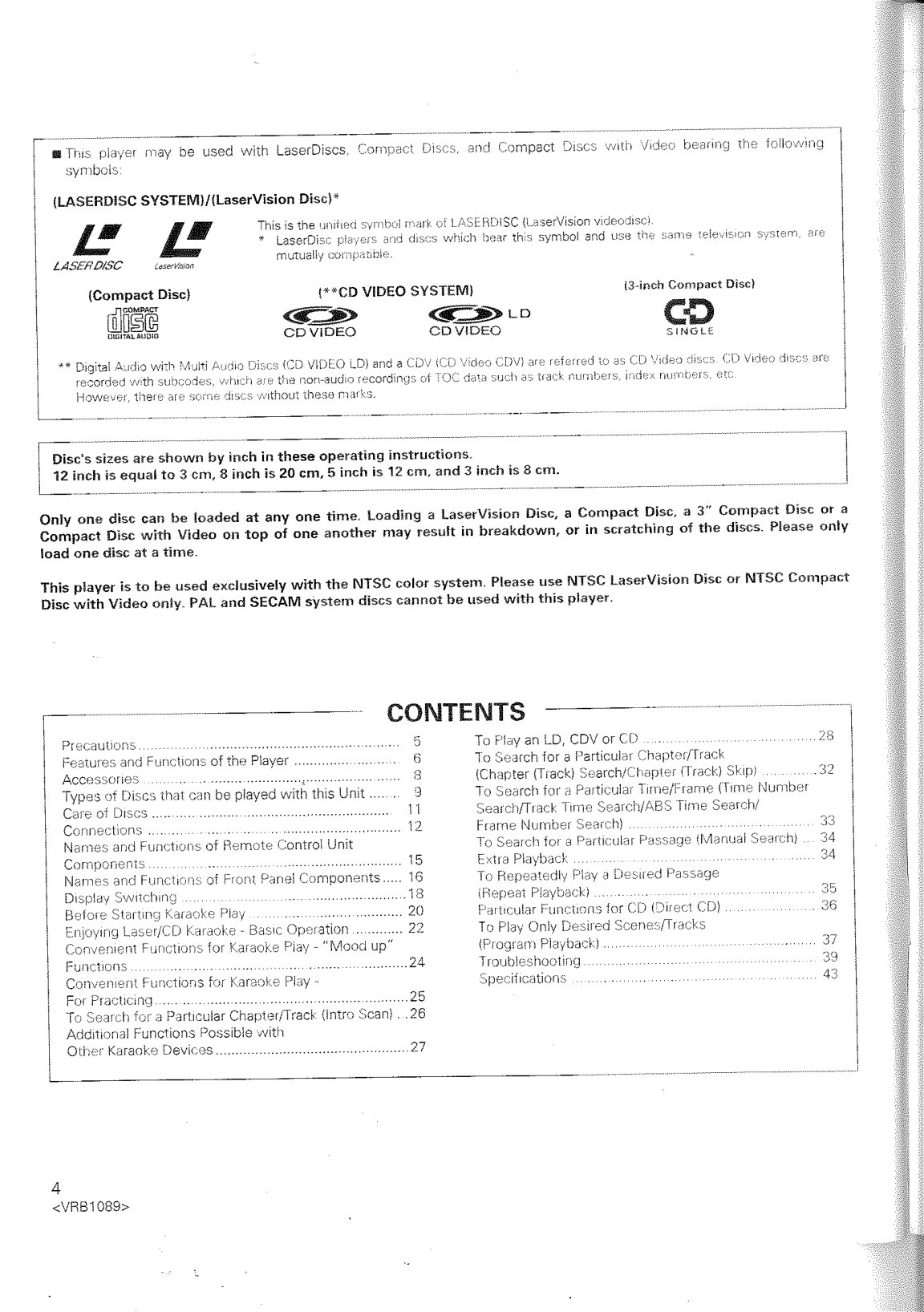 CLD-1720K-EN Scan Manual (Instant Download) - Image 4