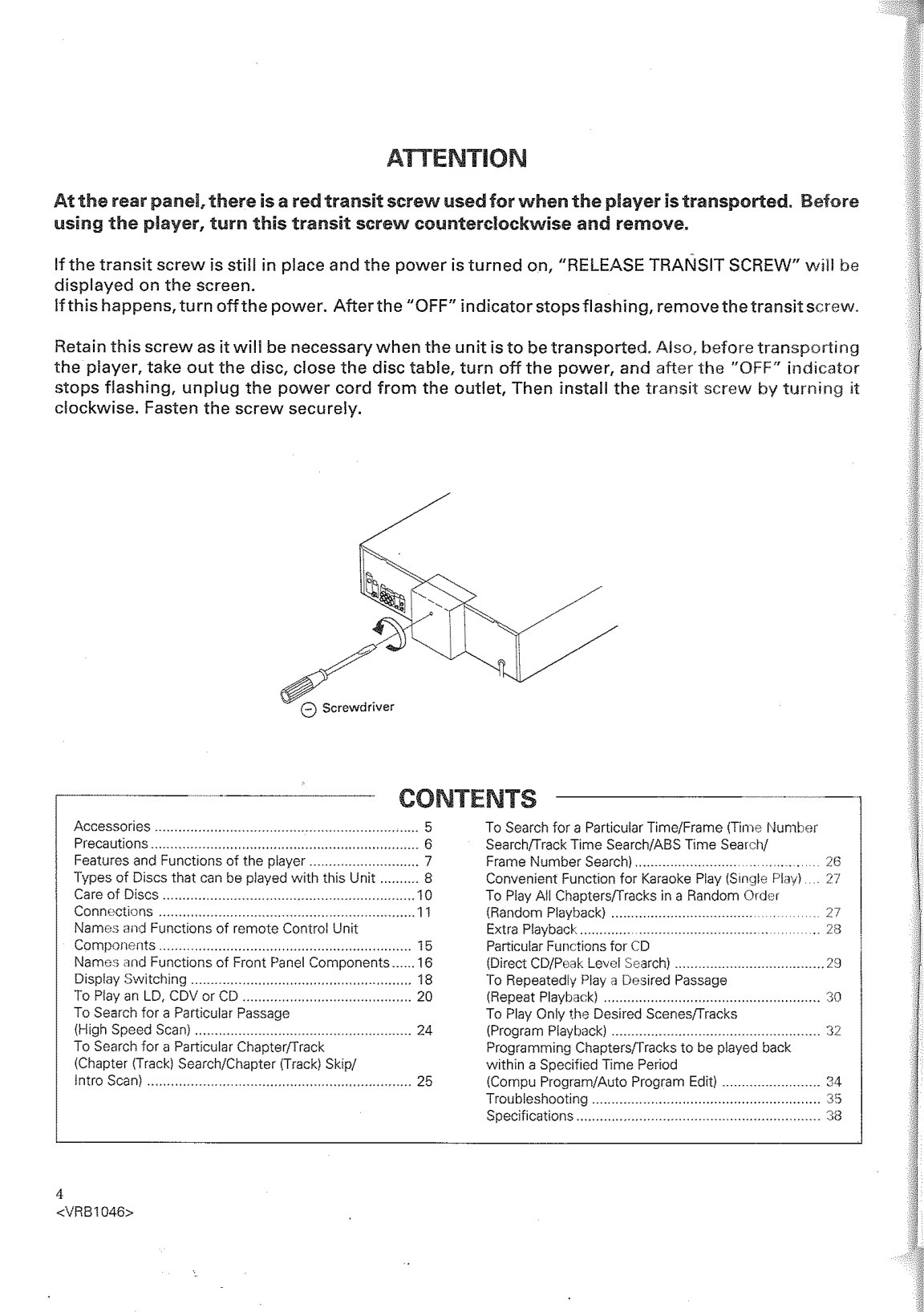 CLD-2090-EN Scan Manual (Instant Download) - Image 4