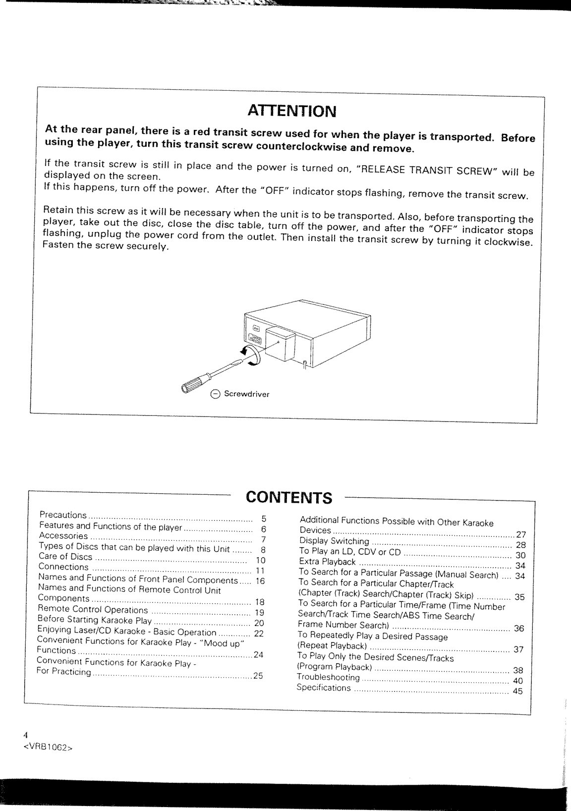 CLD-2590K-EN Scan Manual (Instant Download) - Image 4