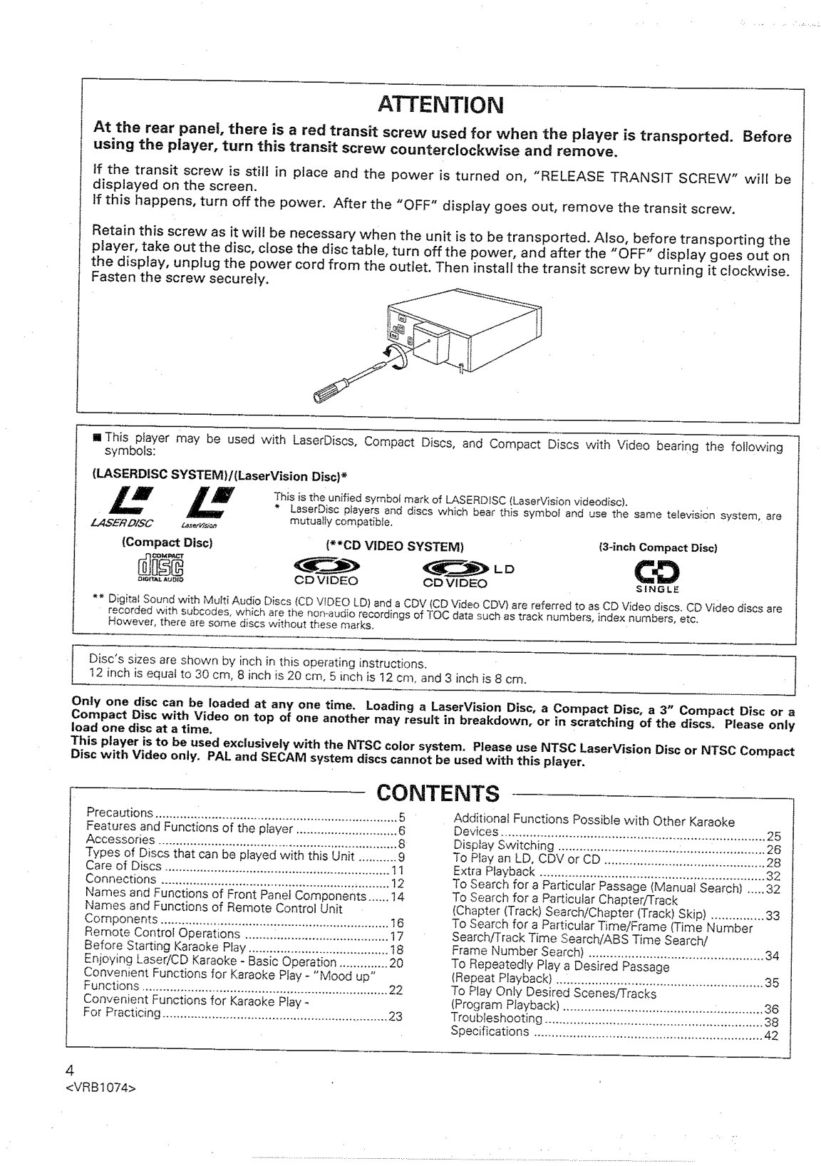 CLD-2710K-EN Scan Manual (Instant Download) - Image 4