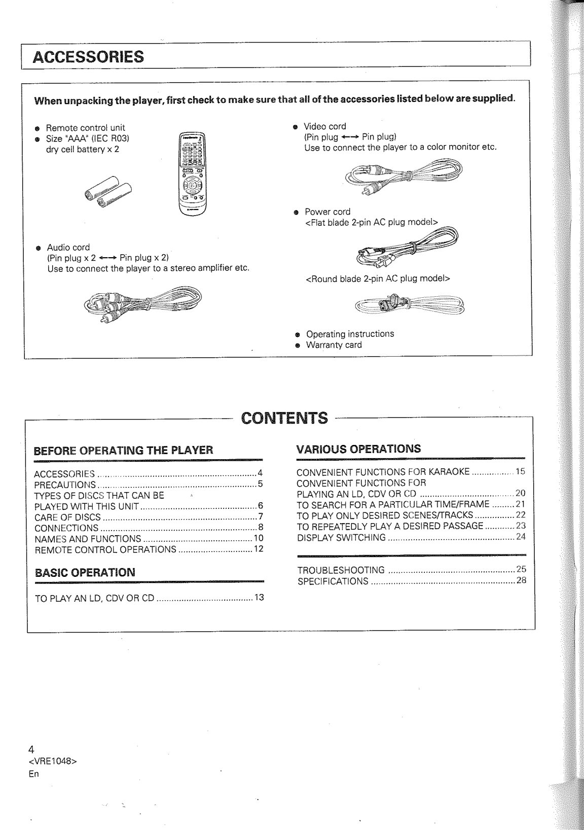 CLD-2760K-EN Scan Manual (Instant Download) - Image 4