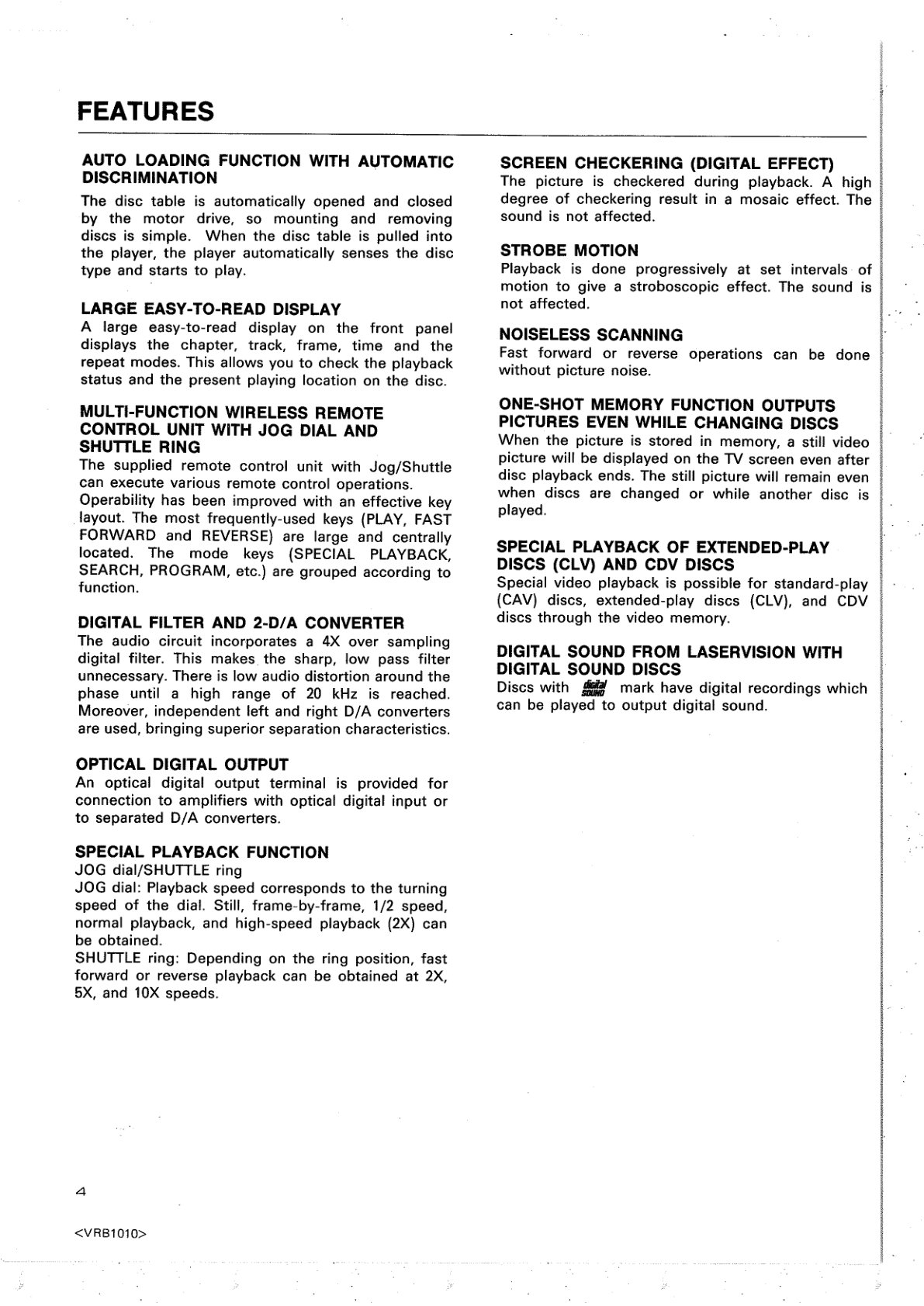 CLD-3030-EN Scan Manual (Instant Download) - Image 4
