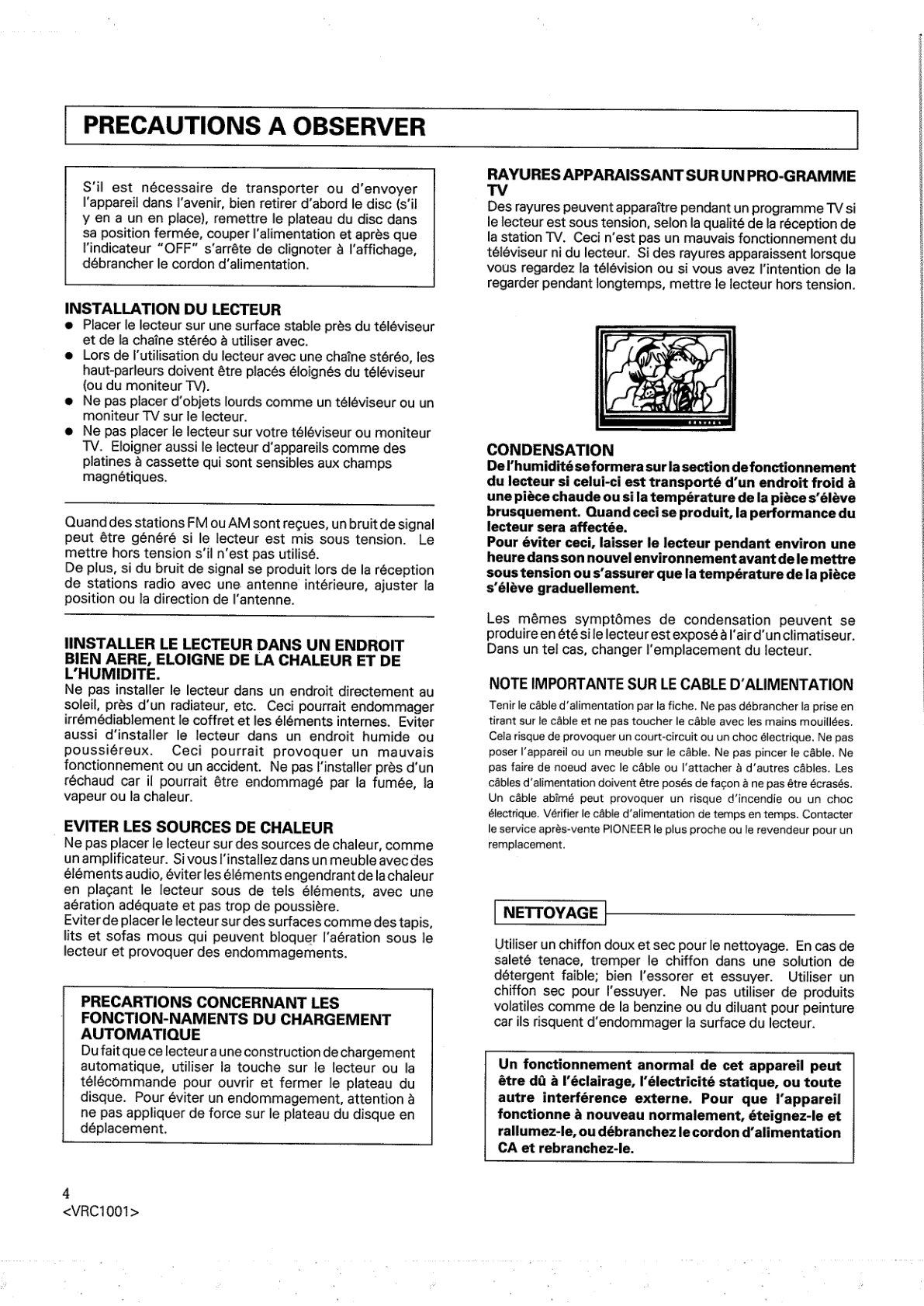 CLD-990-FR Scan Manual (Instant Download) - Image 4