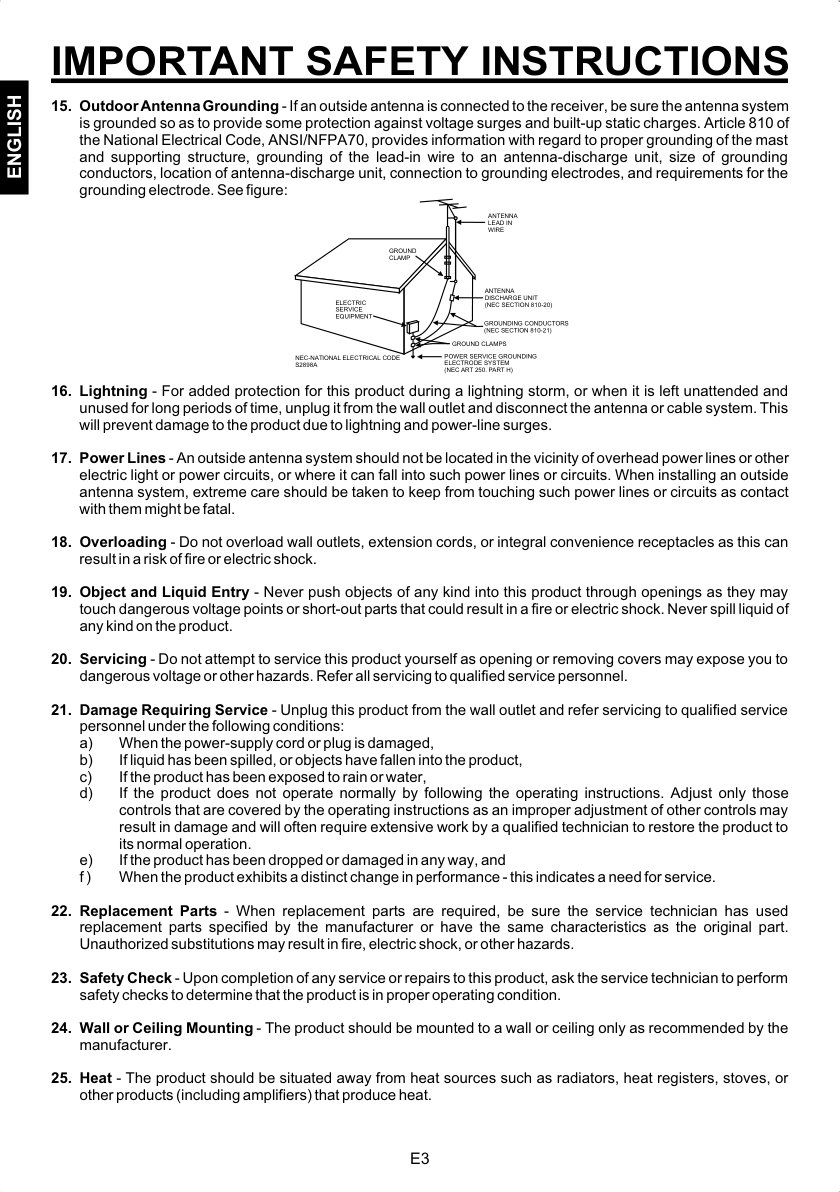 Singing Machine STVG 502 user manual (Instant Download) - Image 4