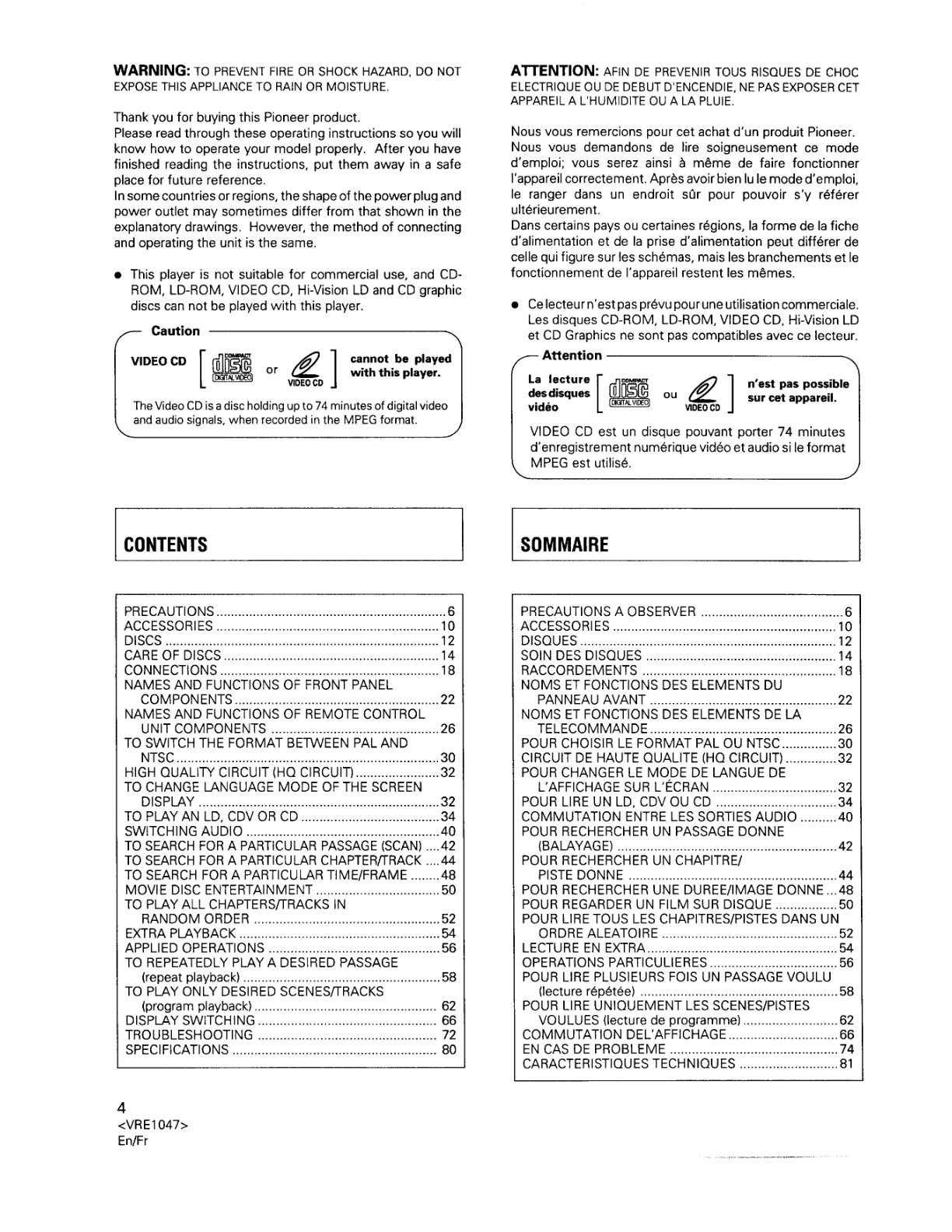 CLD-D925-EN-FR-DE-IT Manual (Instant Download) - Image 4