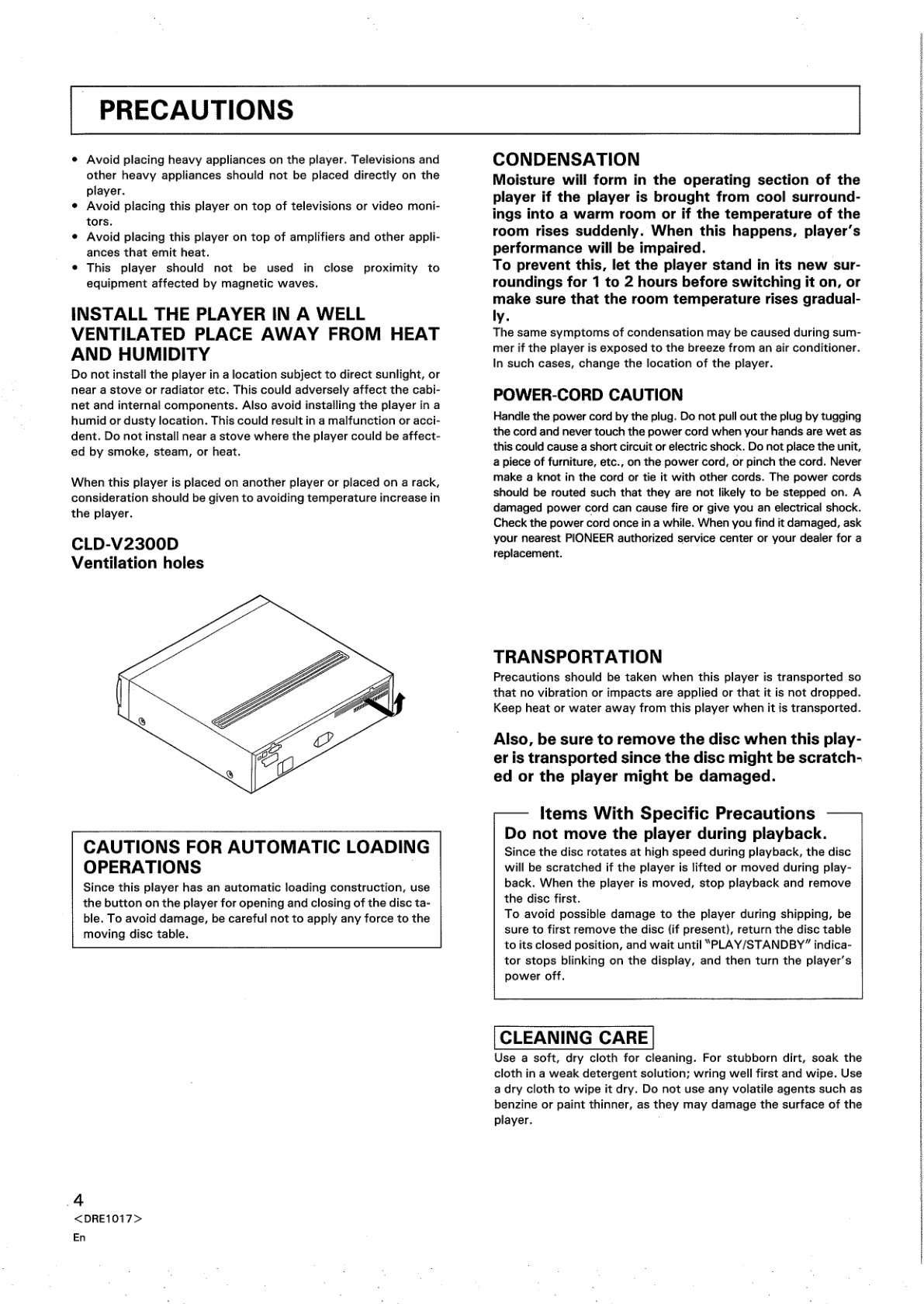 CLD-V2300D-EN-FR-DE-IT Scan Manual (Instant Download) - Image 4