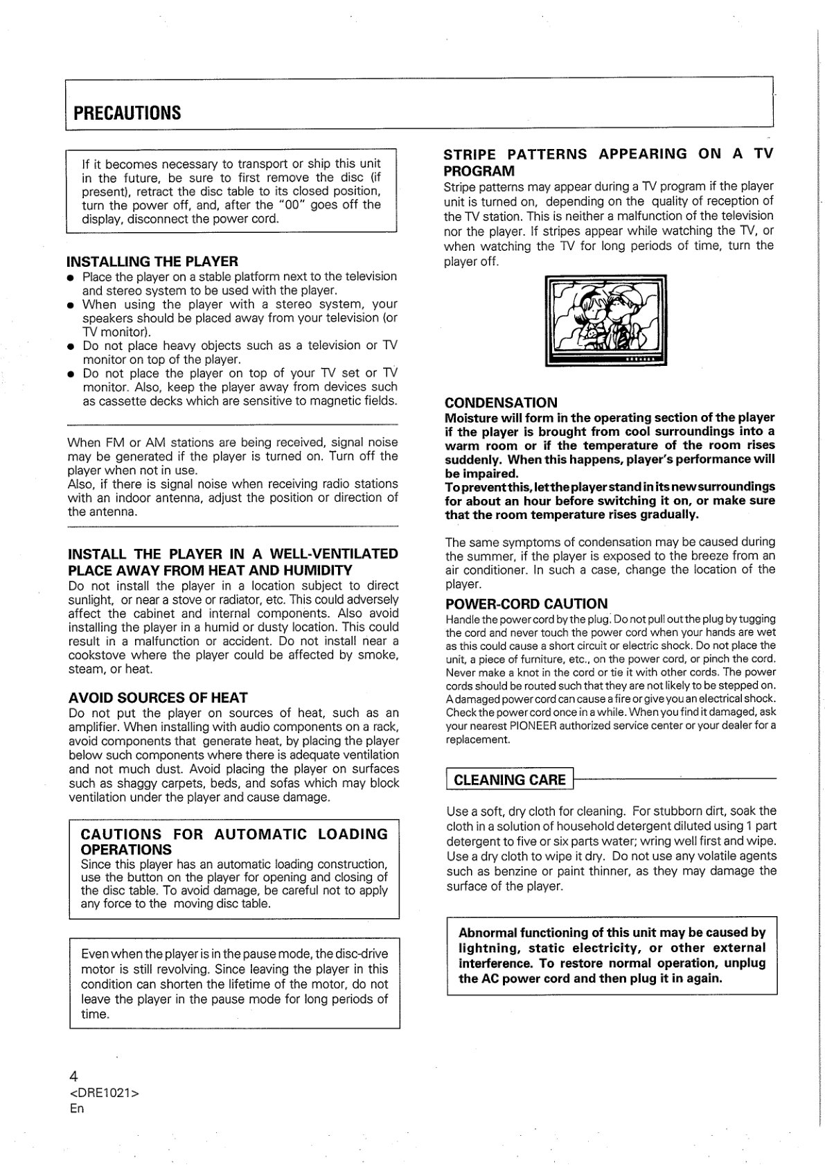 CLD-V250-EN-FR-DE-IT Scan Manual (Instant Download) - Image 4