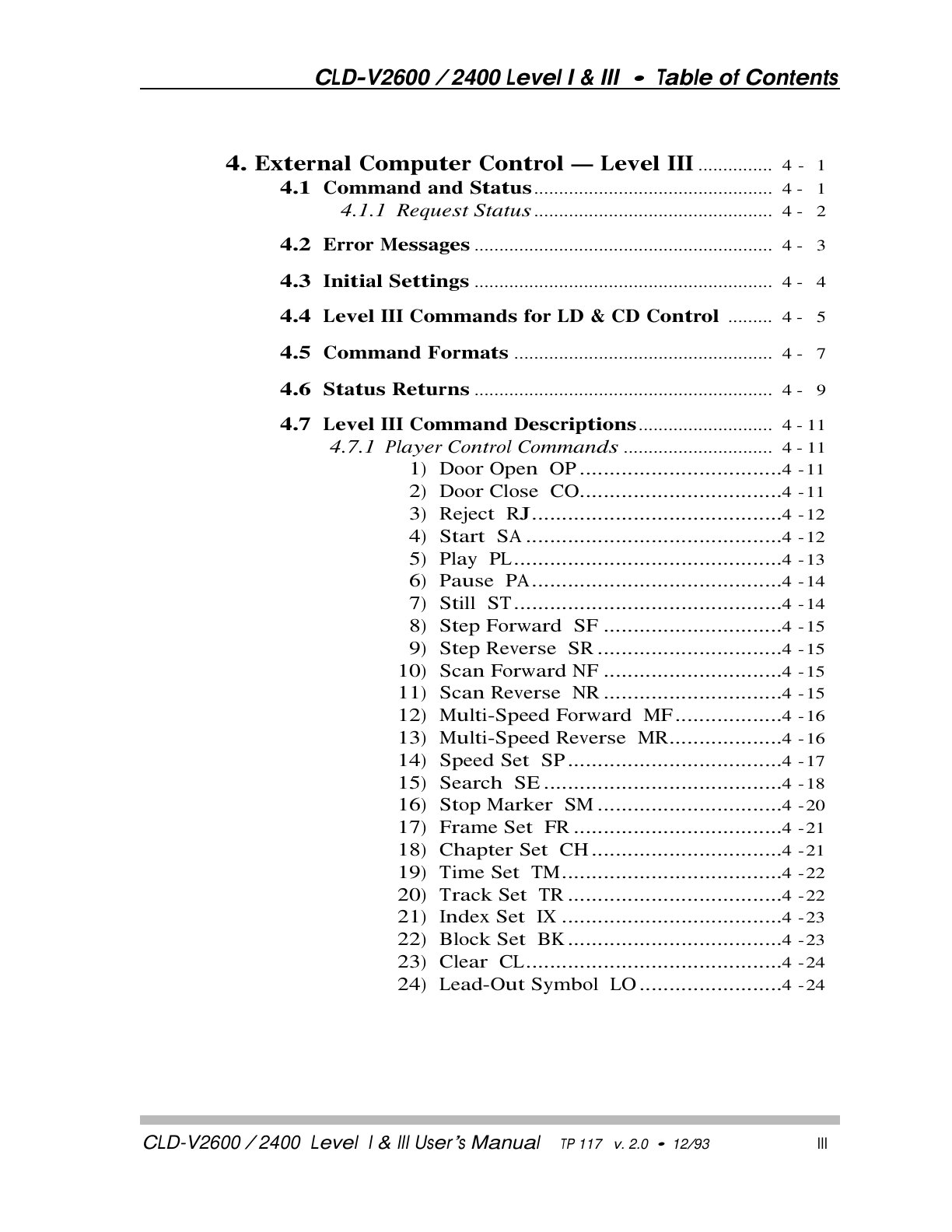 CLD-V2600-EN Scan Manual (Instant Download) - Image 4
