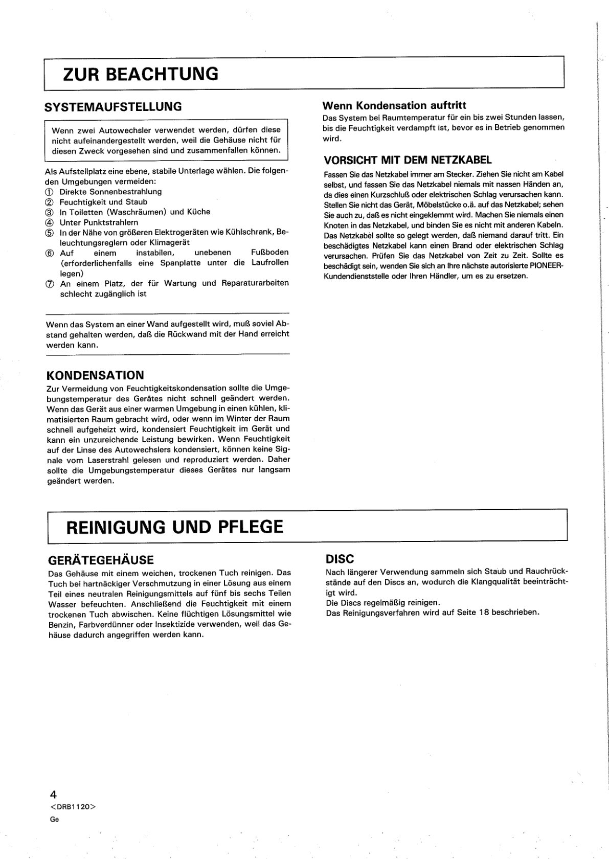 CO-V100 DE IT ES Scan Manual (Instant Download) - Image 4