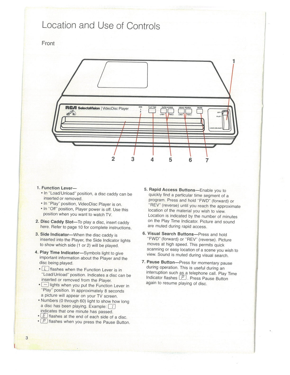 RCA-SFT-100 EN Scan Manual (Instant Download) - Image 4
