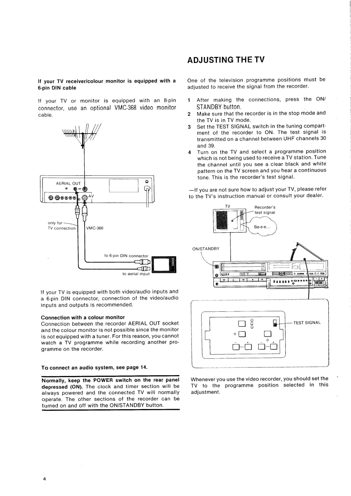Sony SL-HF100EC SuperBeta Manual DE (Instant Download) - Image 4