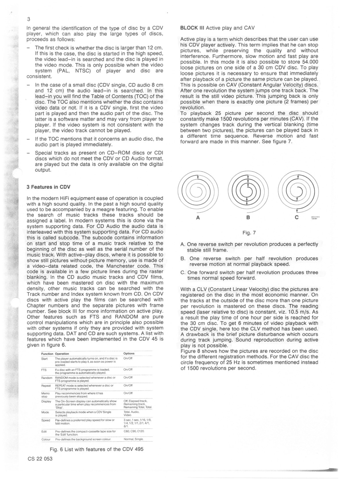 Philips philips cdv sys ckt desc CD-V Manual EN (Instant Download) - Image 4