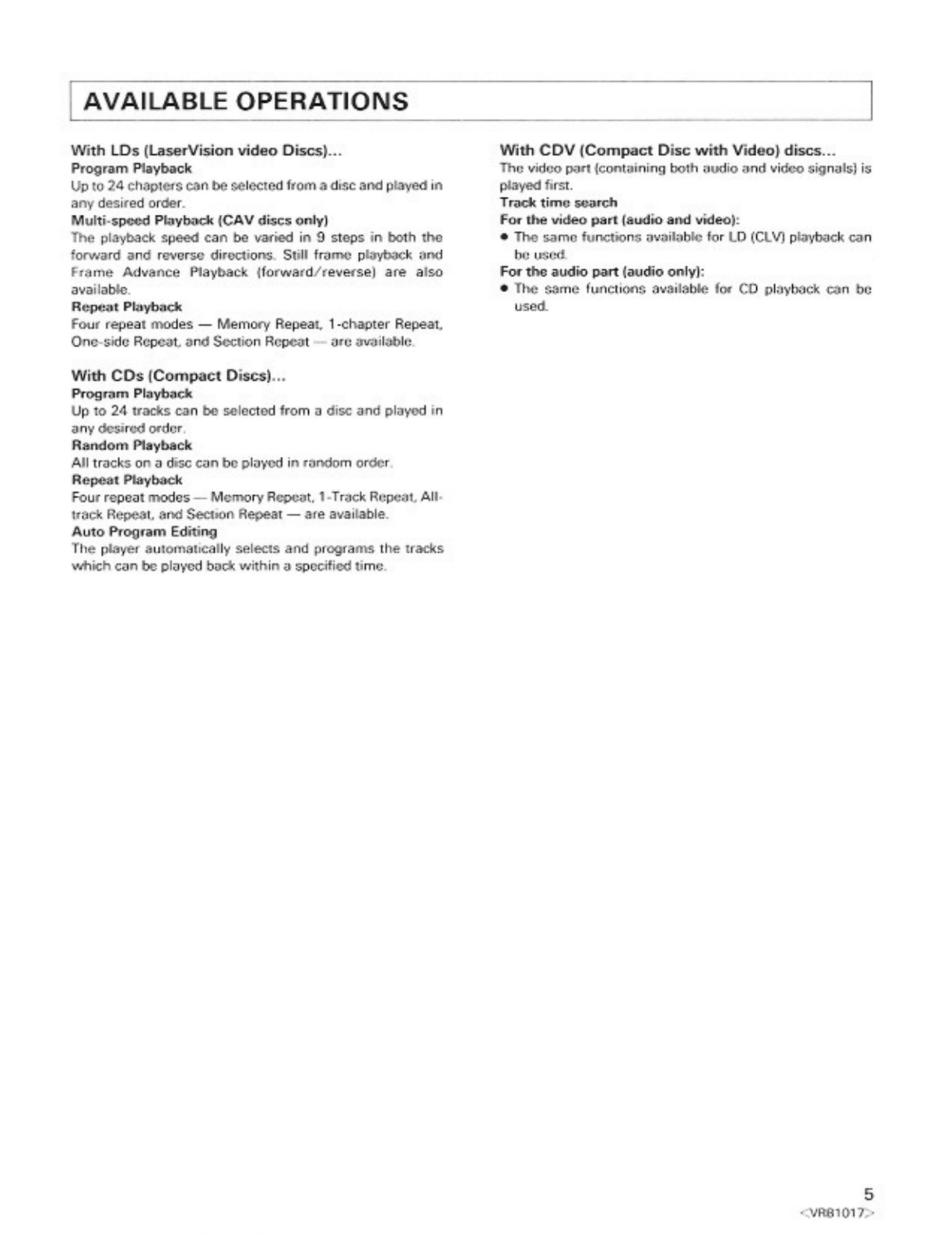 CLD-1070-EN Scan Manual (Instant Download) - Image 5