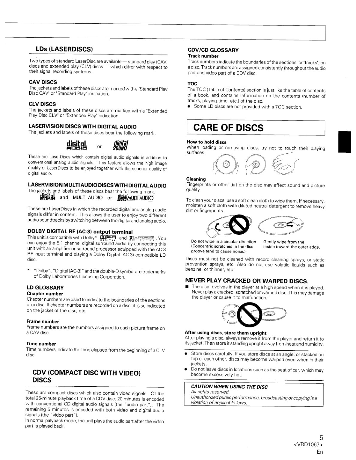 CLD-110KVT-EN-CH Scan Manual (Instant Download) - Image 5