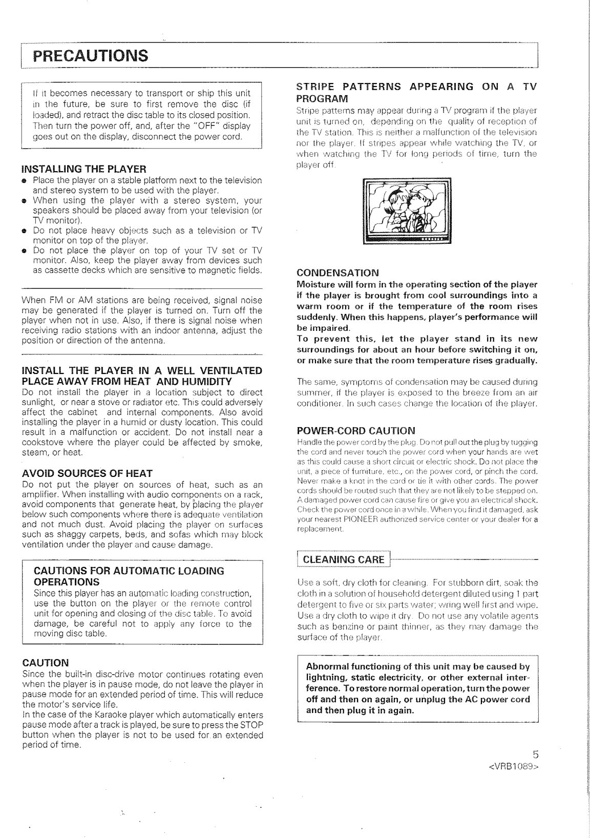 CLD-1720K-EN Scan Manual (Instant Download) - Image 5
