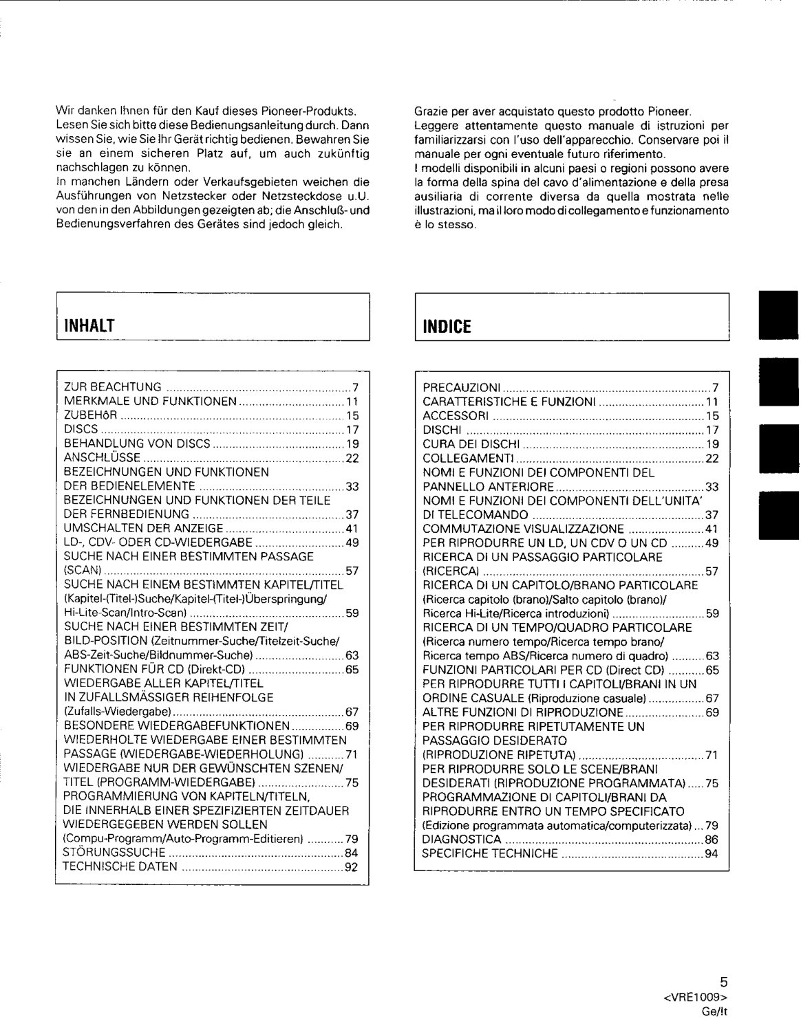 CLD-1750-EN-FR-DE-IT Scan Manual (Instant Download) - Image 5