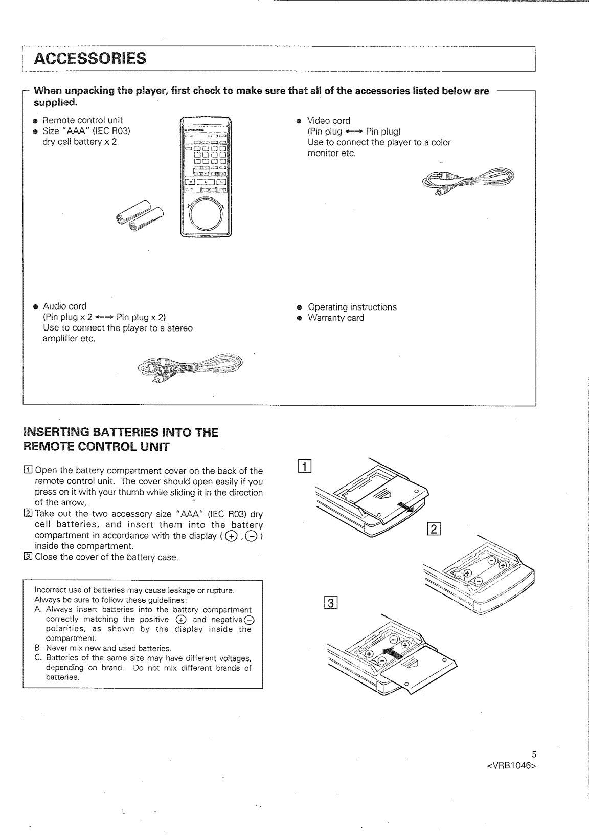 CLD-2090-EN Scan Manual (Instant Download) - Image 5