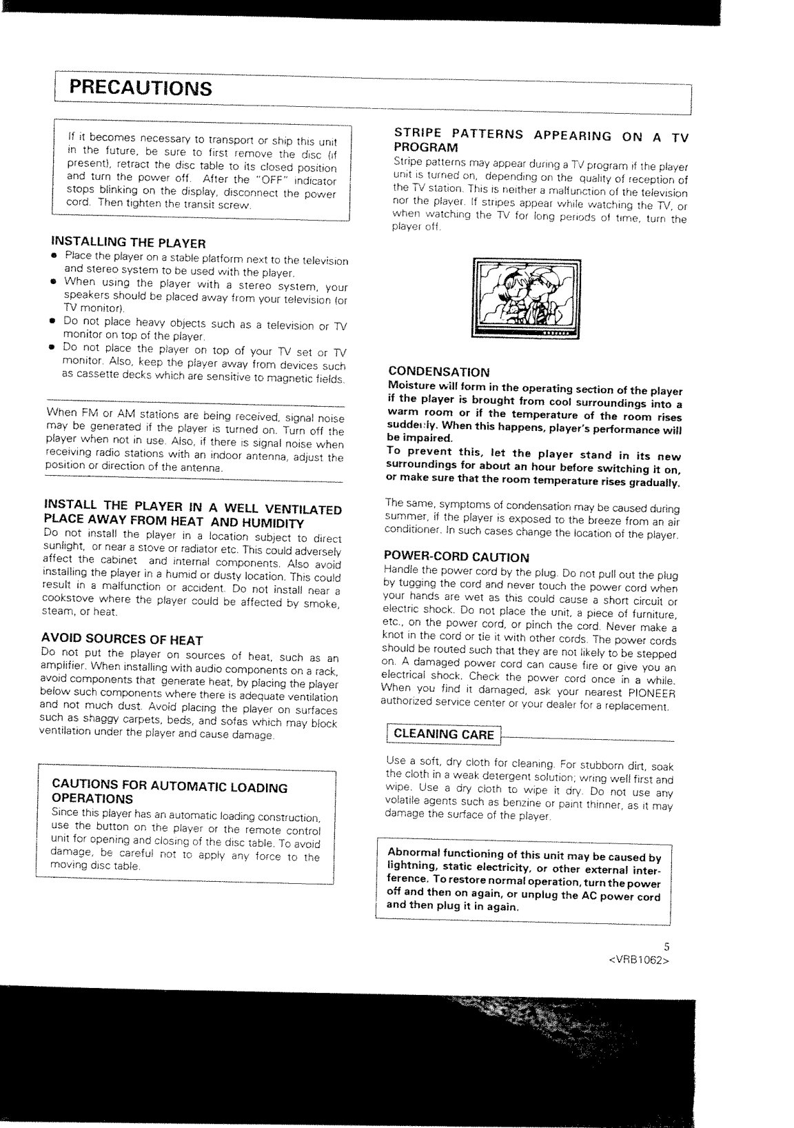 CLD-2590K-EN Scan Manual (Instant Download) - Image 5