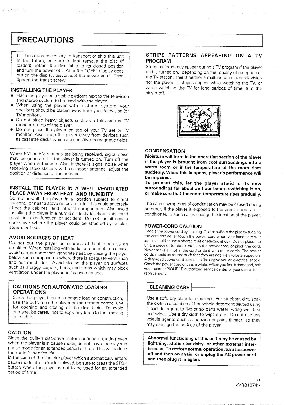 CLD-2710K-EN Scan Manual (Instant Download) - Image 5