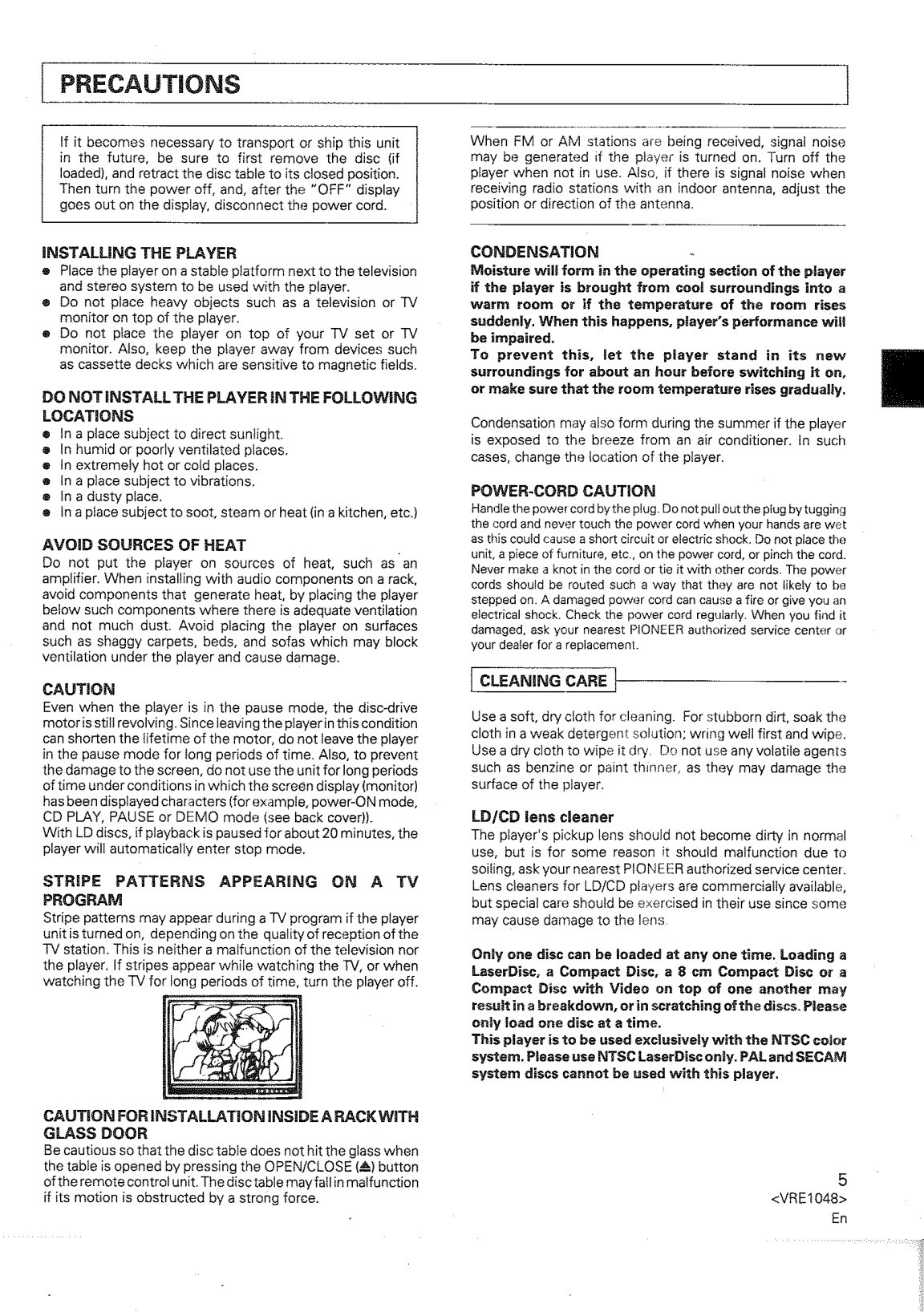 CLD-2760K-EN Scan Manual (Instant Download) - Image 5