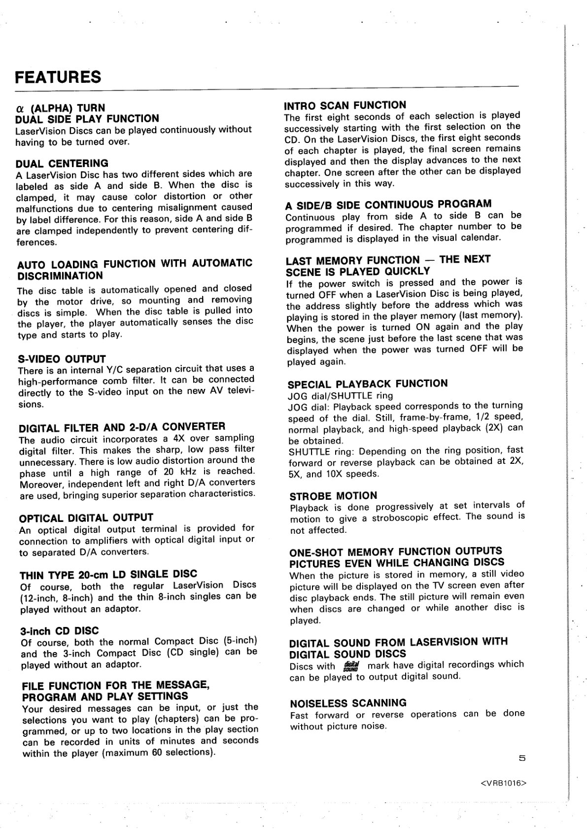 CLD-3070-EN Scan Manual (Instant Download) - Image 5
