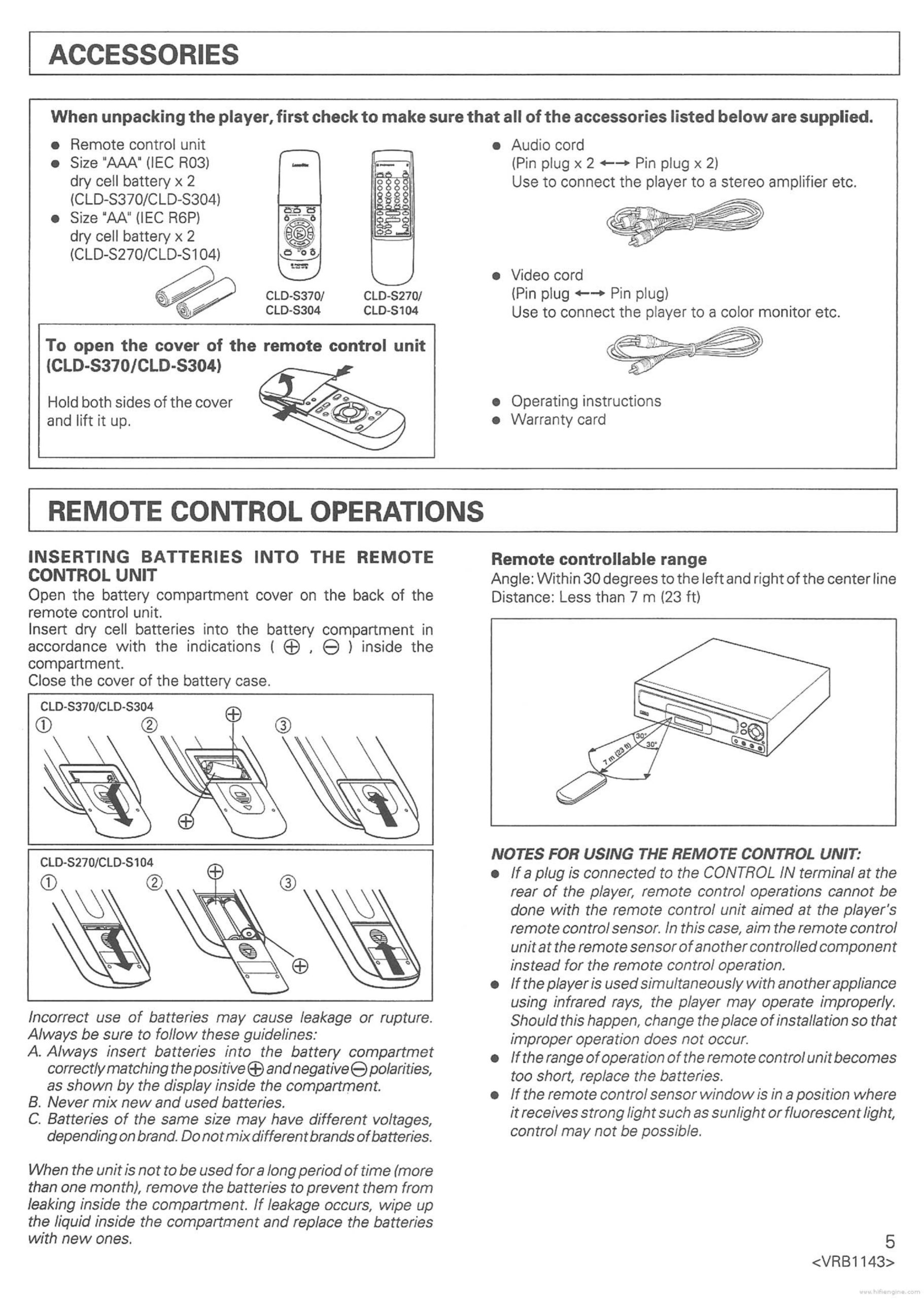 CLD-S304-EN Scan Manual (Instant Download) - Image 5