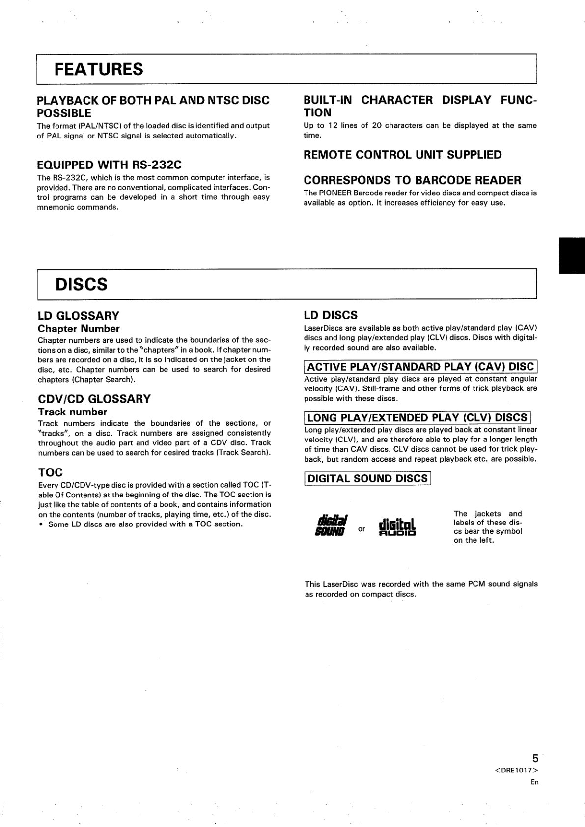 CLD-V2300D-EN-FR-DE-IT Scan Manual (Instant Download) - Image 5