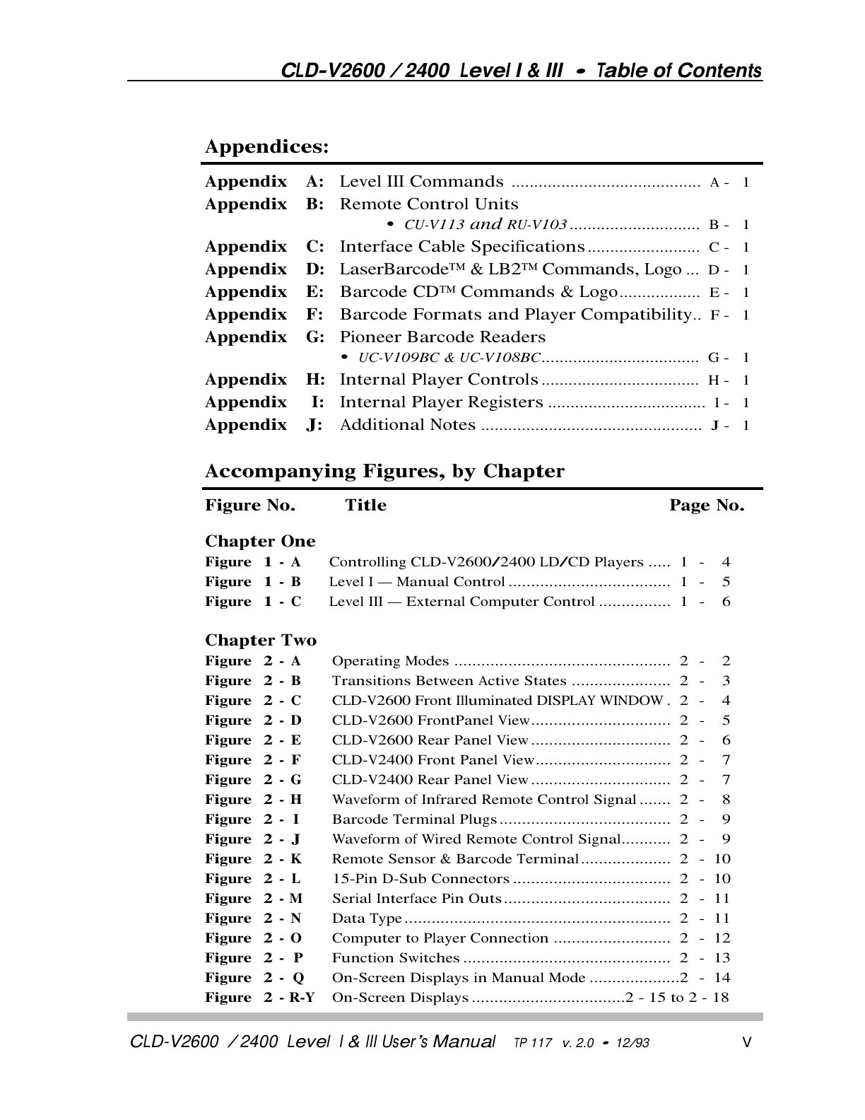 CLD-V2600-EN Scan Manual (Instant Download) - Image 6