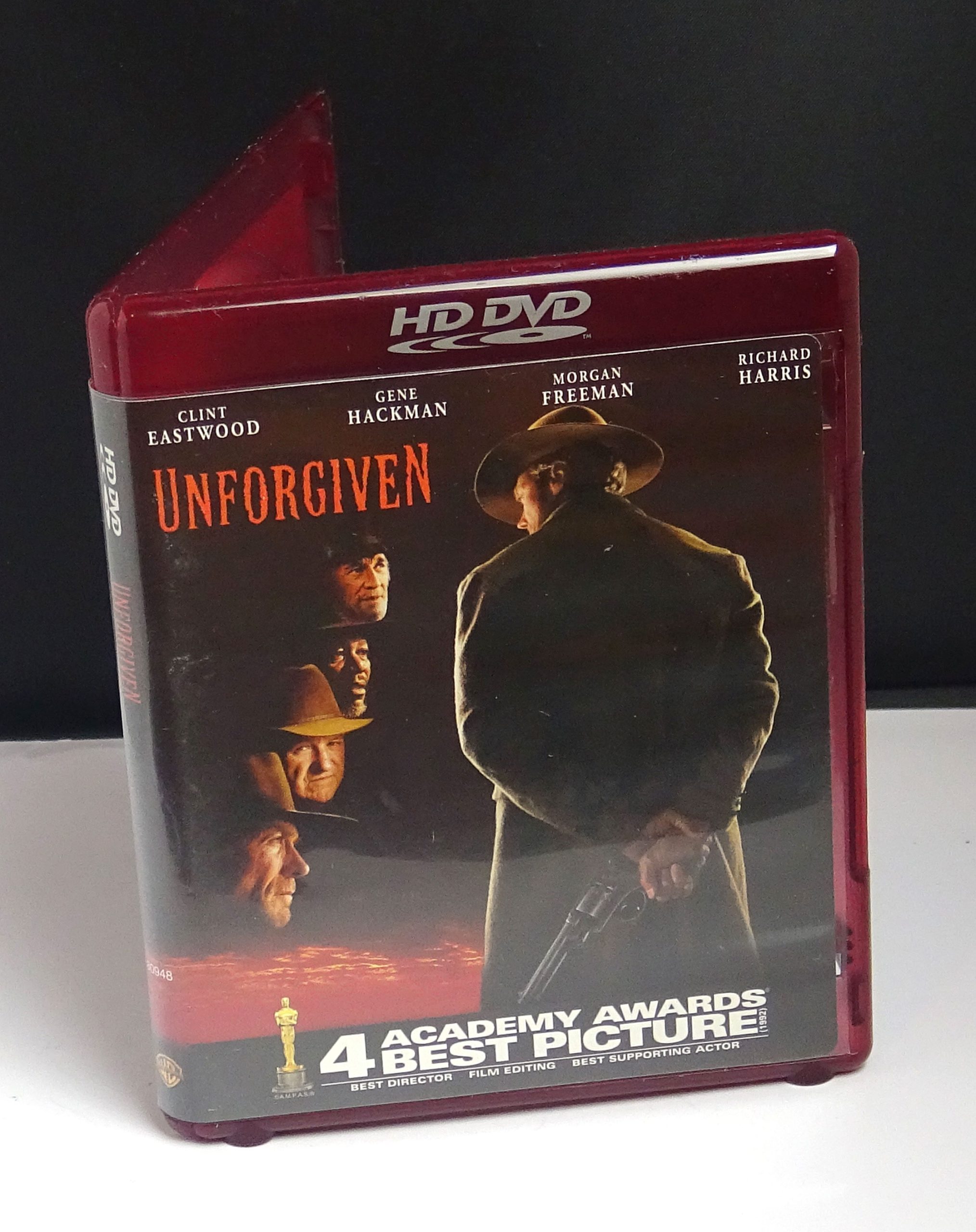 Unforgiven (US Import) (HD DVD) - Image 4