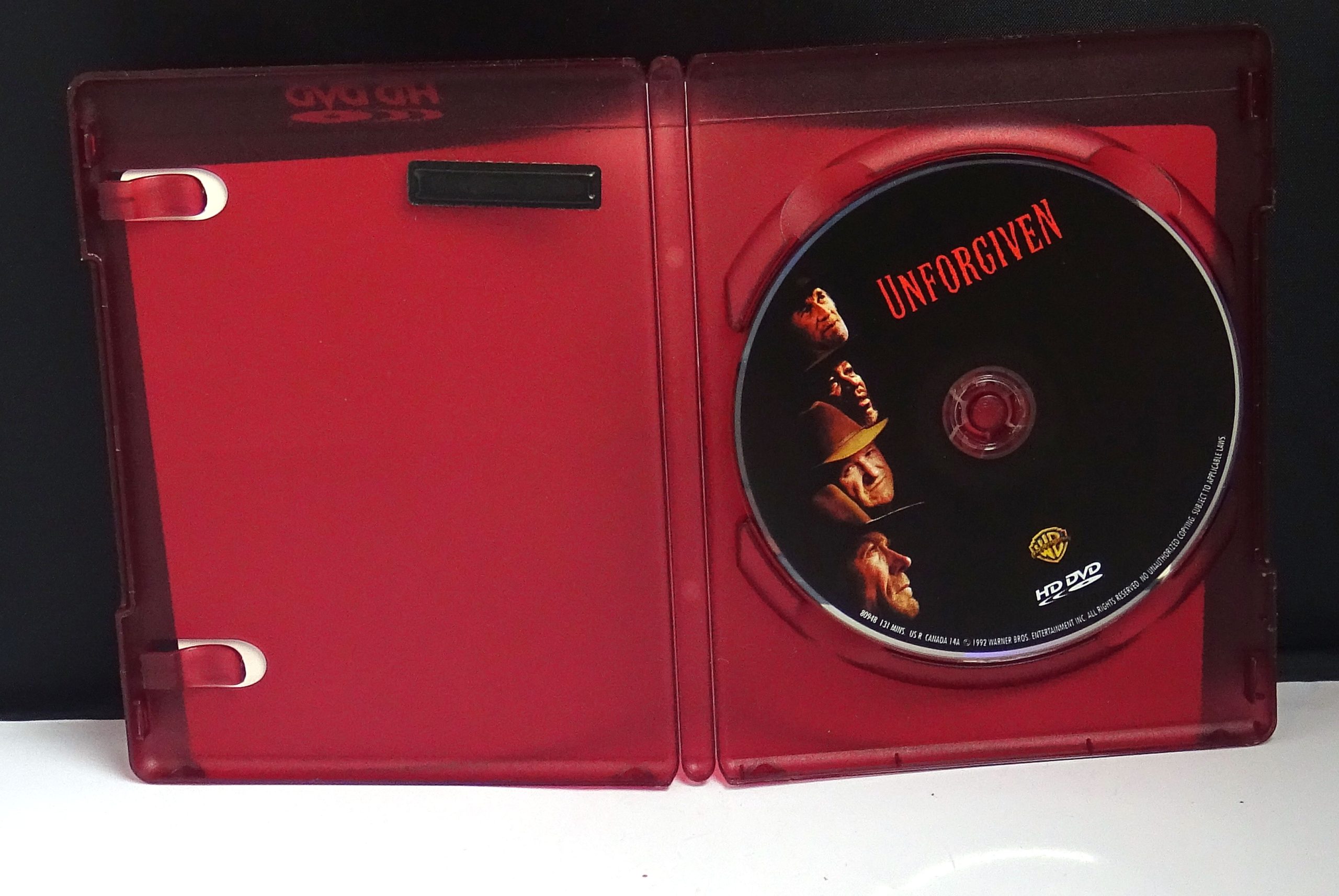 Unforgiven (US Import) (HD DVD) - Image 6