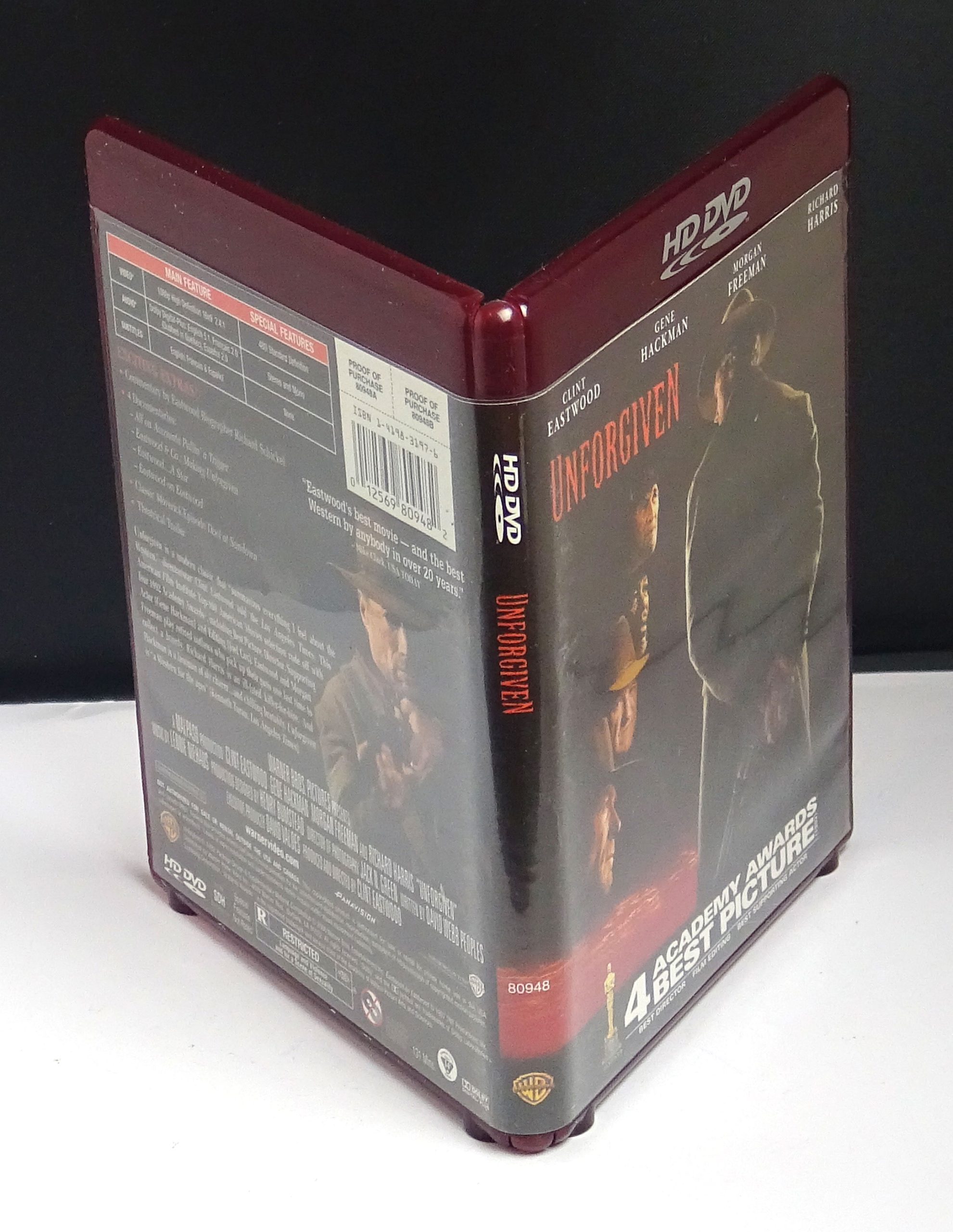 Unforgiven (US Import) (HD DVD) - Image 8